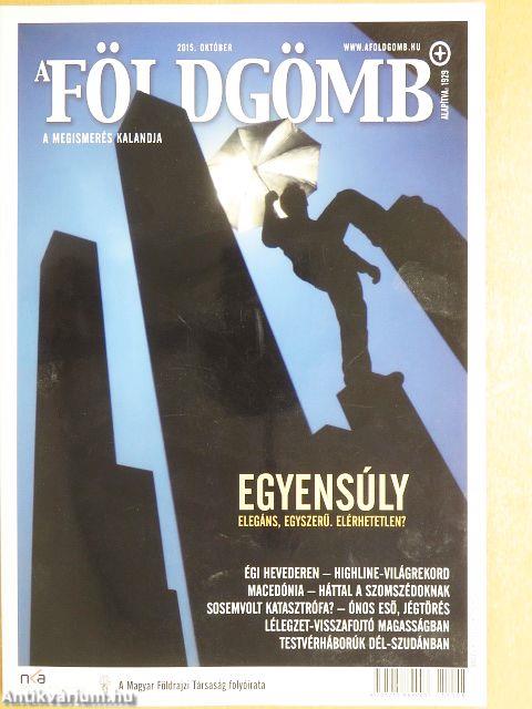 A Földgömb 2015. október