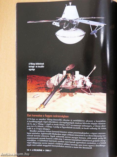 A Földgömb 2009. őszi tematikus lapszám