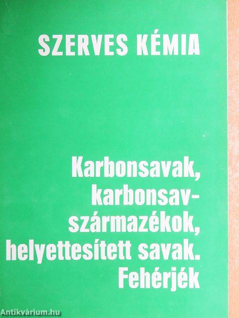 Szerves kémia