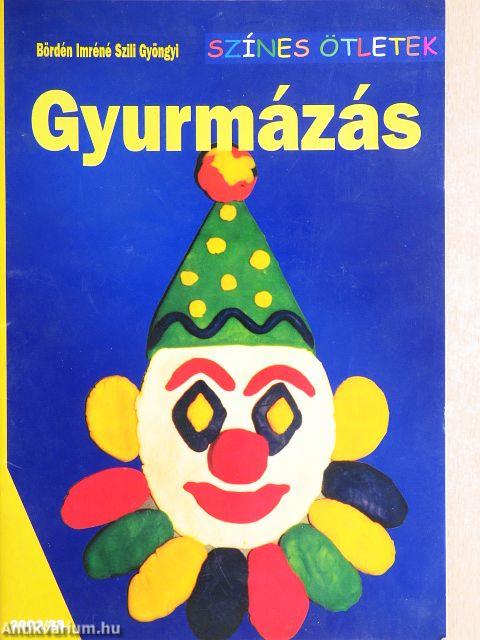 Gyurmázás