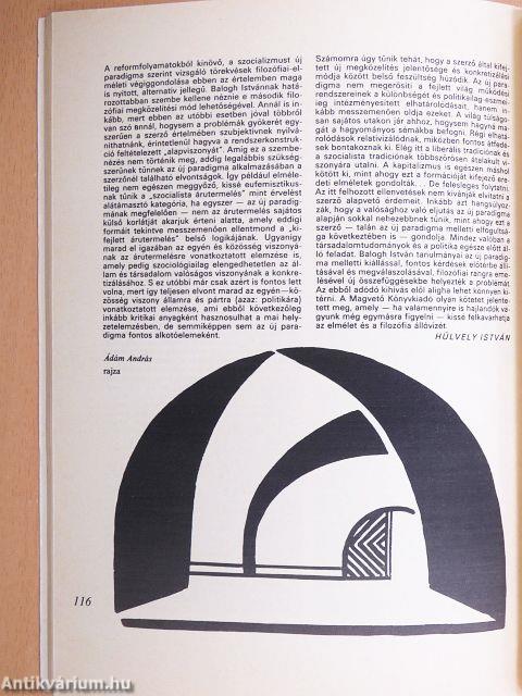 Világosság 1988. február