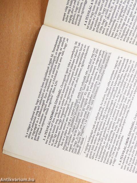 Teológia 1992. február