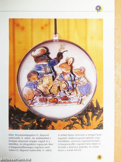 Térbeli szalvétatechnika