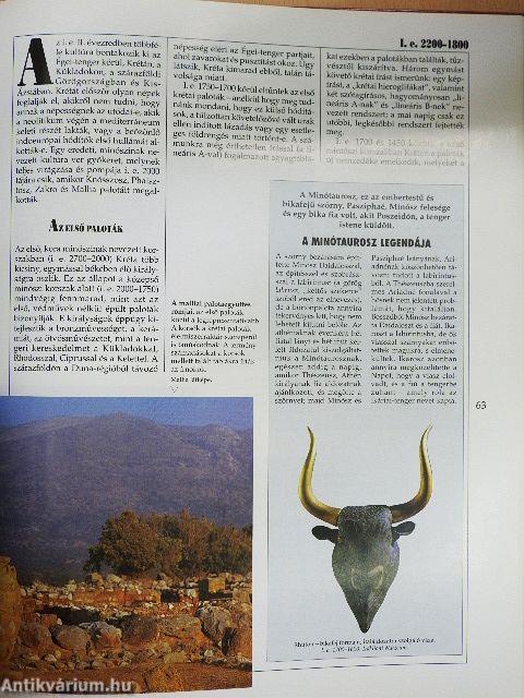 Az első civilizációk