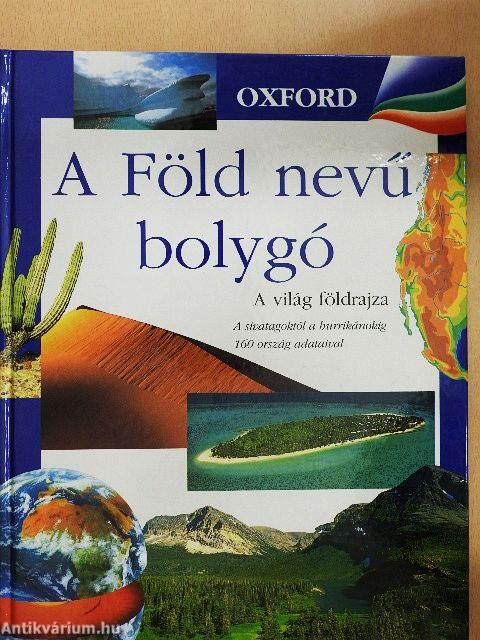 A Föld nevű bolygó