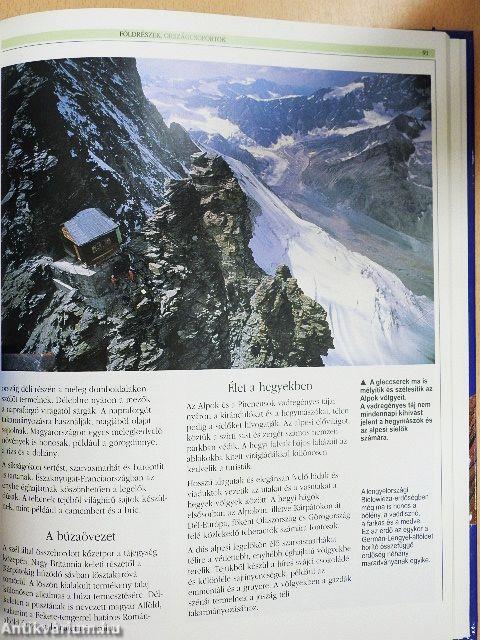 A Föld nevű bolygó