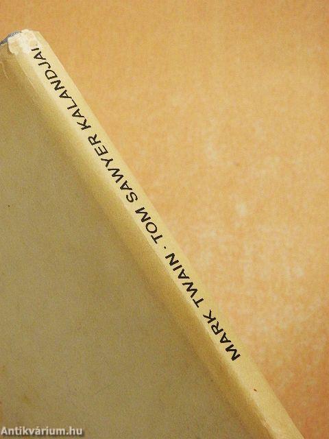 Tom Sawyer kalandjai