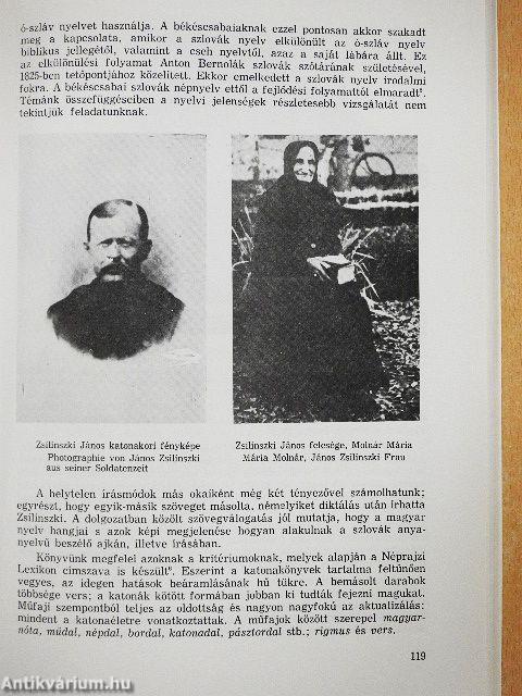 A Békés megyei Múzeumok Közleményei 1978/5.