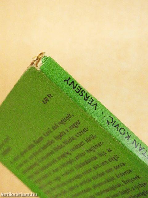 Verseny avagy hogyan töltötte Nikolaj építészmérnök a hétvégét