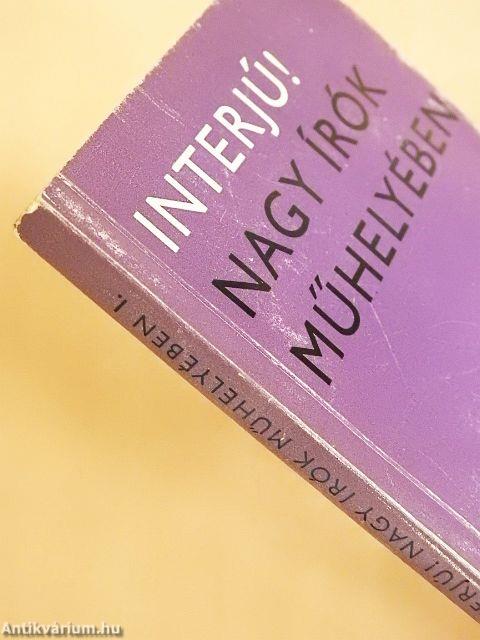 Interjú! I.
