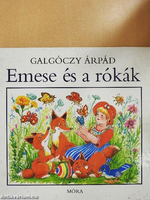 Emese és a rókák