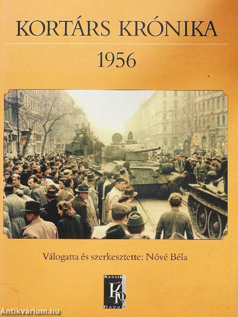 Kortárs krónika 1956
