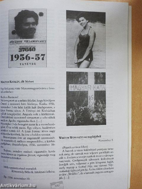 Kortárs krónika 1956