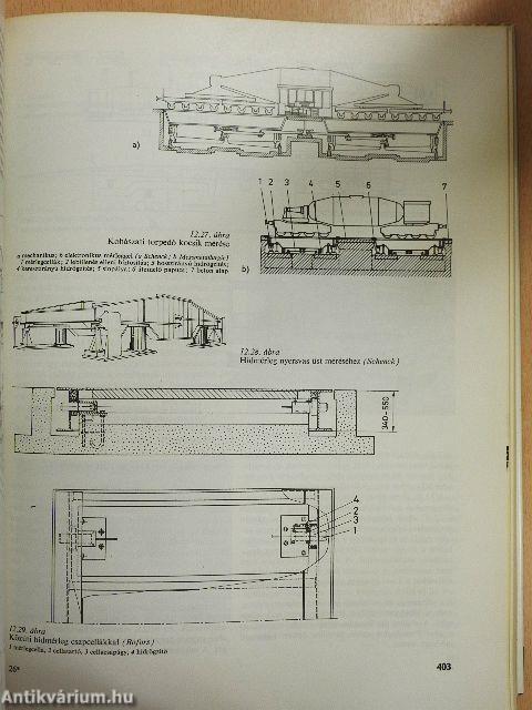 Mérlegtechnikai kézikönyv