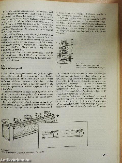 Mérlegtechnikai kézikönyv