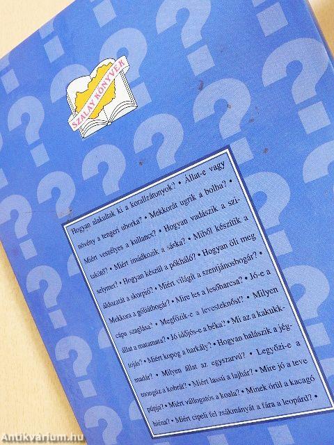 Tudod-e? - Érdekességek az állatvilágból