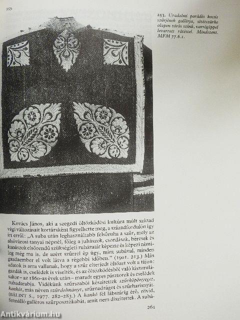 Csongrád megye népművészete