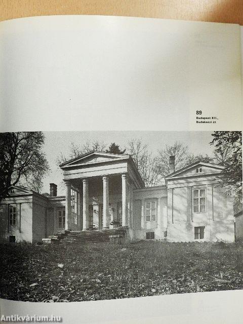 Kastélyok, kúriák, villák