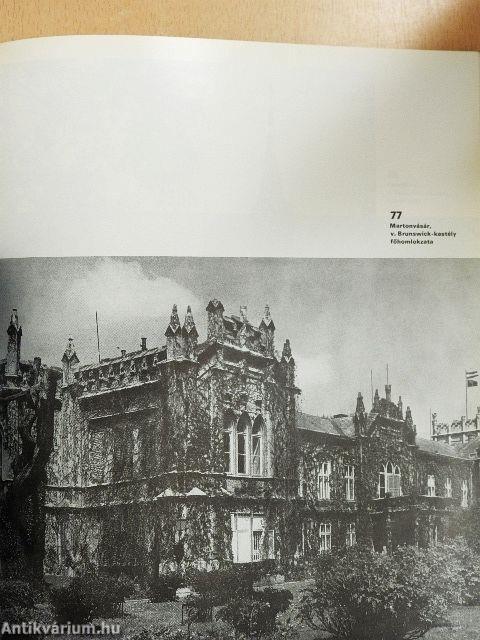 Kastélyok, kúriák, villák