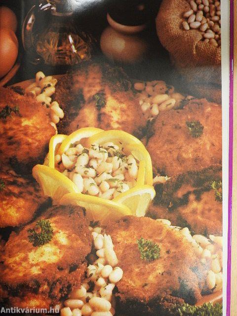 99 szárnyasétel 33 színes ételfotóval