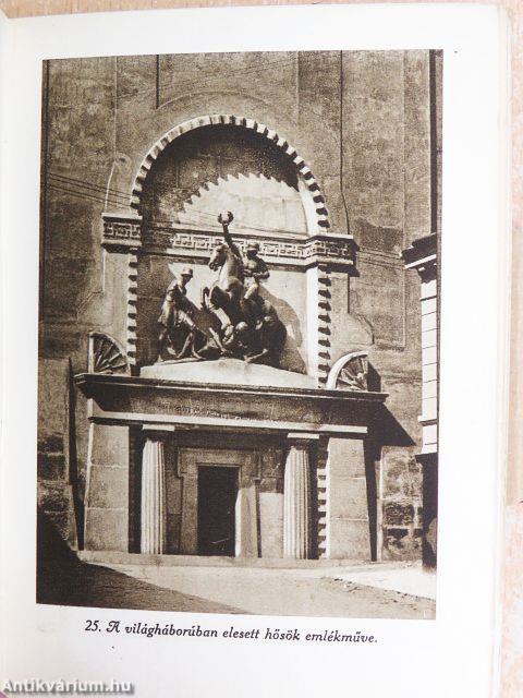 Székesfehérvári kalauz