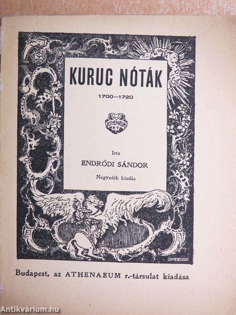 Kuruc nóták