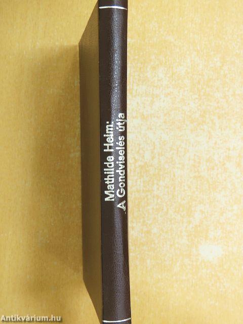 A gondviselés útja