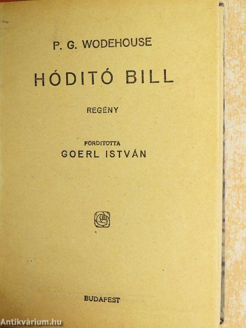 Hóditó Bill