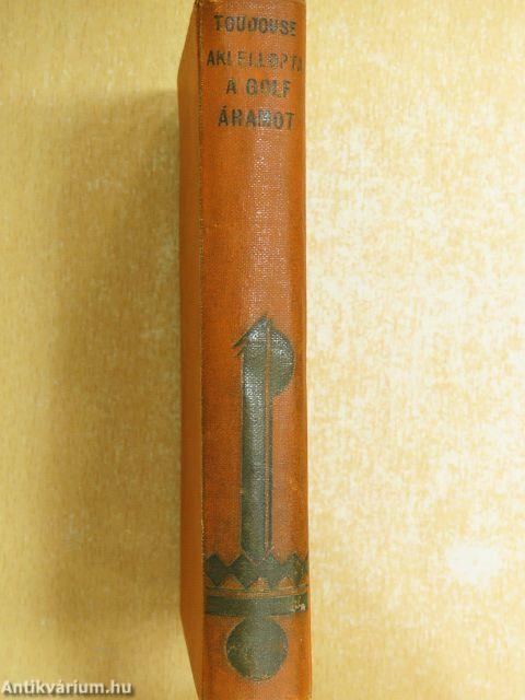 Aki ellopta a Golf-áramot