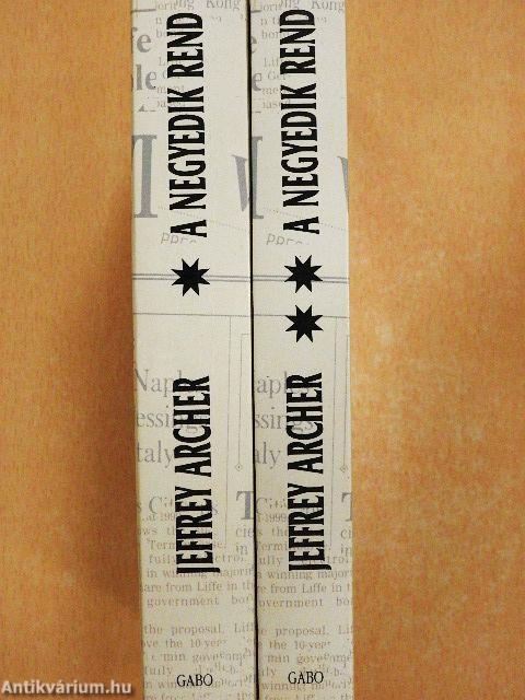 A negyedik rend I-II.