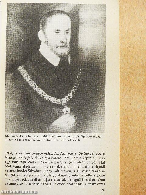 Az Armada pusztulása