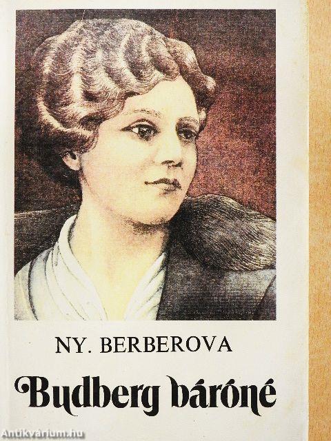 Budberg báróné