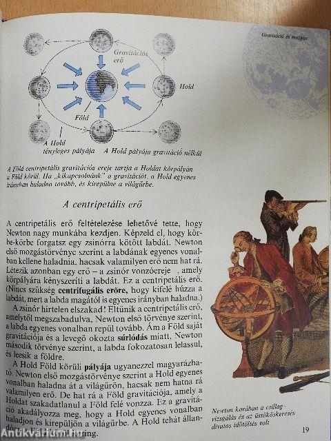 Isaac Newton és a gravitáció