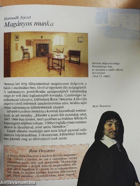 Isaac Newton és a gravitáció
