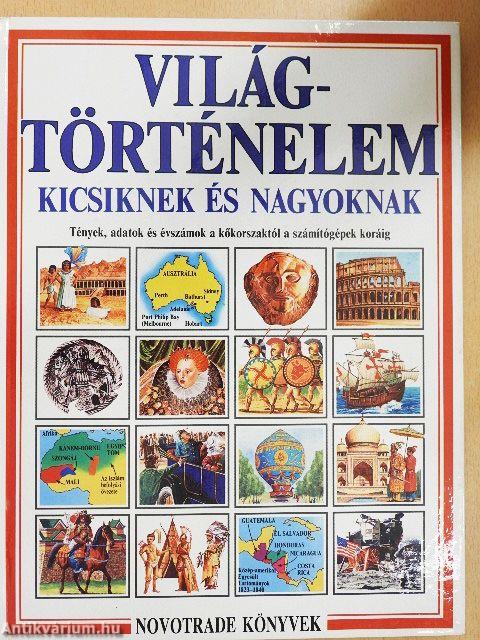 Világtörténelem kicsiknek és nagyoknak