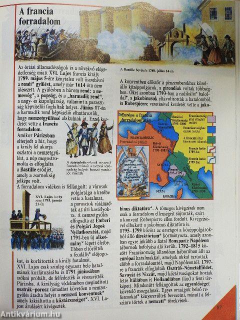 Világtörténelem kicsiknek és nagyoknak