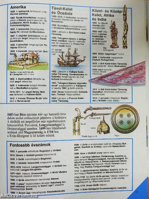 Világtörténelem kicsiknek és nagyoknak