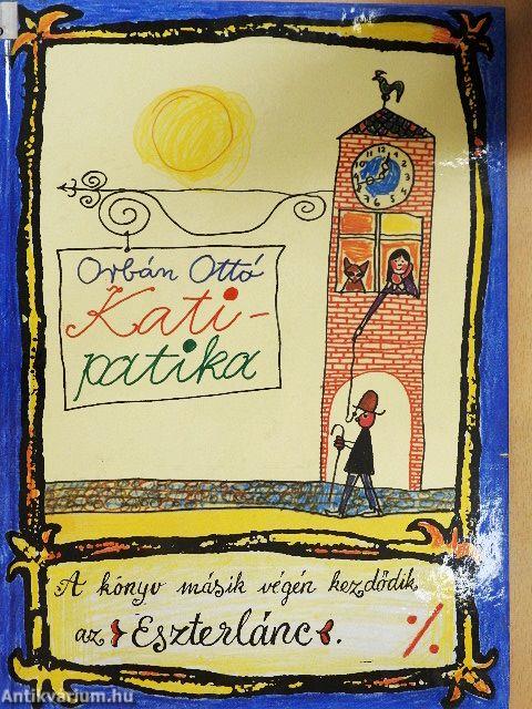 Eszterlánc/Kati-patika