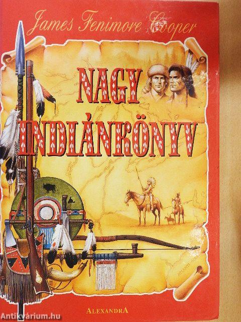 Nagy indiánkönyv
