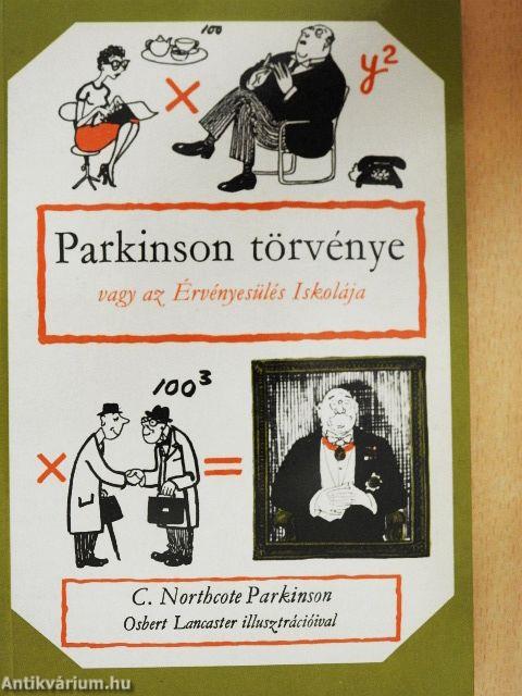 Parkinson törvénye