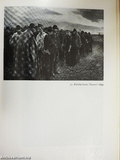 Festészeti életünk a millenniumtól az első világháborúig