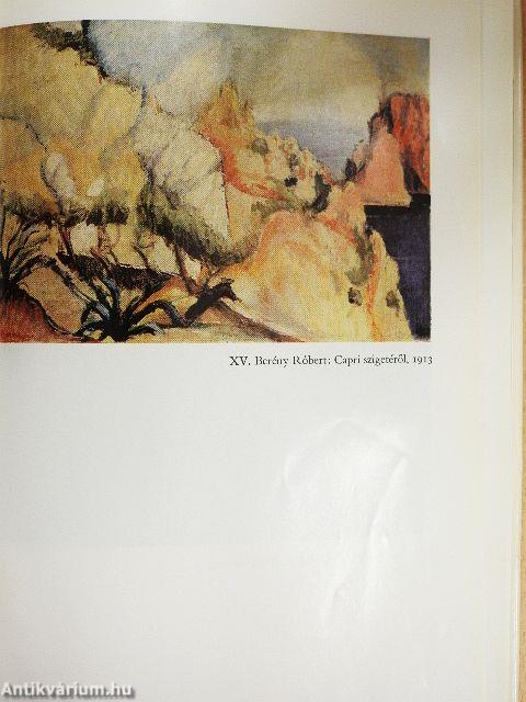 Festészeti életünk a millenniumtól az első világháborúig