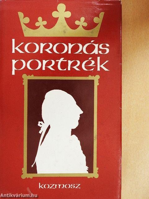 Koronás portrék