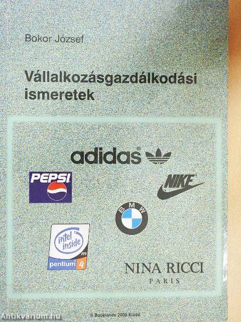 Vállalkozásgazdálkodási ismeretek