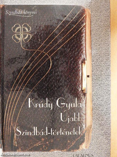 Újabb Szindbád-történetek
