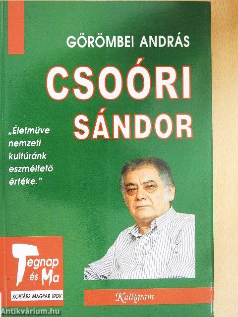 Csoóri Sándor