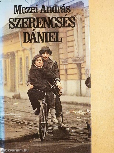 Szerencsés Dániel
