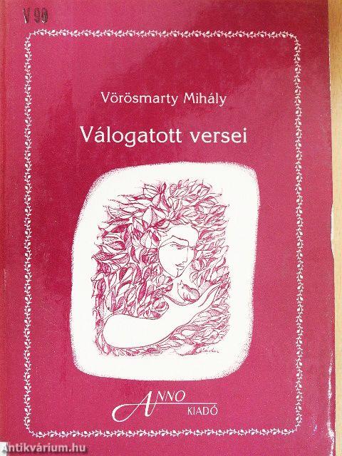 Vörösmarty Mihály válogatott versei