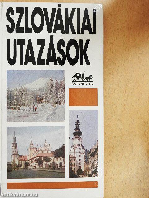 Szlovákiai utazások