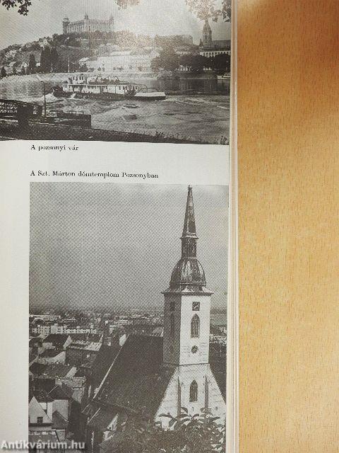 Szlovákiai utazások